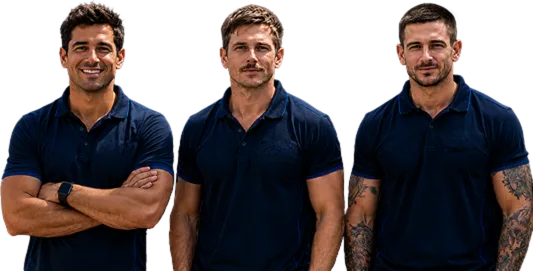 Our licensed plumbers who cover Warrawee